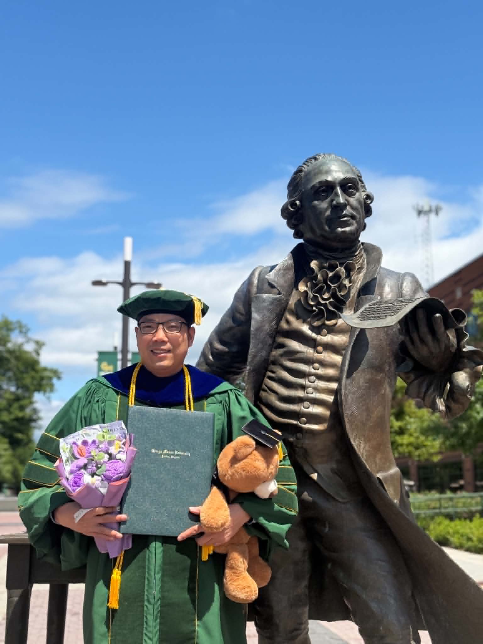 Graduation Photo